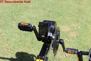 MagnumFat1 recumbent trike